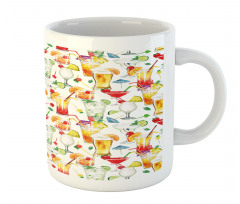 Tropic Cocktails Mug