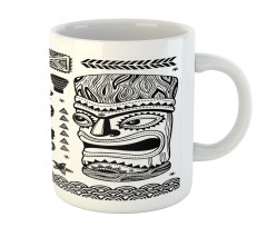 Tribals Mug