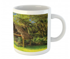 Tropic Hut Woods Mug