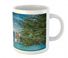 Summer Afternoon River Mug