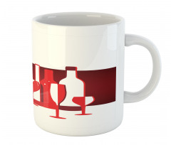 Modern Abstract Mug