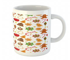 Christmas Graphic Mug