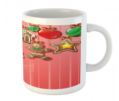 Symbolic Pastry Mug