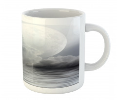Calm Water and Twilight Sky Mug