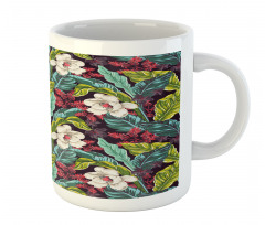 Exotic Nature Image Mug