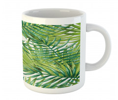 Colorful Illustration Natural Mug