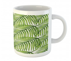 Exotic Setting Branches Mug