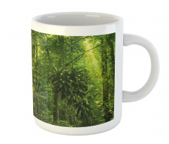 Tranquil Exotic Place Mug