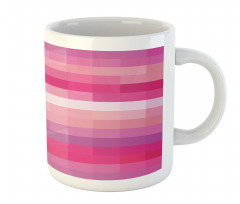 Abstract Vibrant Mug