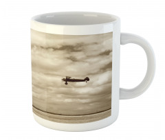 Fighter Plane Mug