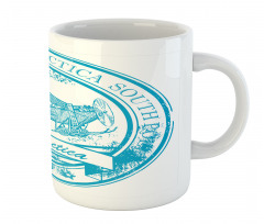 South Antarctica Mug