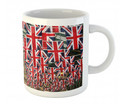 UK Flags Mug