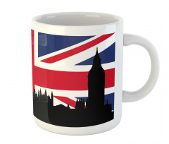 Historic Urban UK Mug