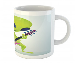 Music Monster Mug