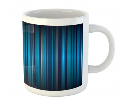 Vibrant Blue Mug