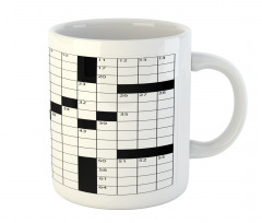 Game Grid Mug