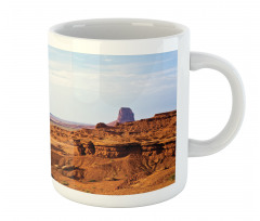 Merritt Butte Sandstones Mug