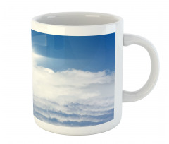Paradise Sky Mug