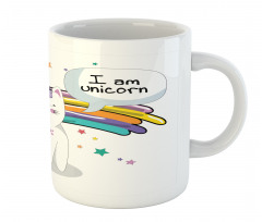 Kids Fiction Fairy Mug