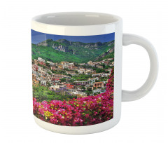 Positano Amalfi Naples Mug