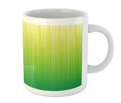 Striped Futuristic Mug