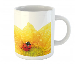 Ladybug Mug