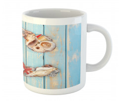 Marine Life Design C Mug