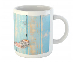 Ocean Inspired Theme Mug