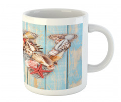 Oceanic Tropic Nature Mug