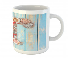 Marine T Invertebrates Mug