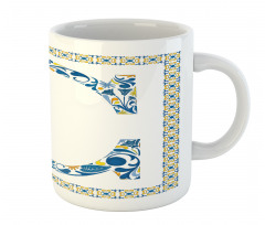 Portuguese Culture Art Mug