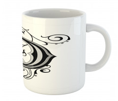 D Medieval Art Mug