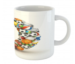 Sports Inspired Style Mug