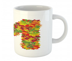 Fall Elements Capital Mug
