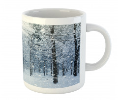 Forest Barren Jungle Mug