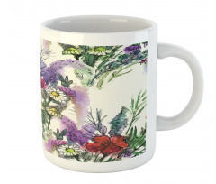 Floral Bouquet Mug