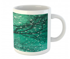 Stars Bare Branches Mug