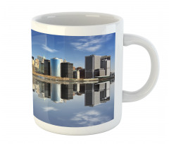 Manhattan Buildings Mug