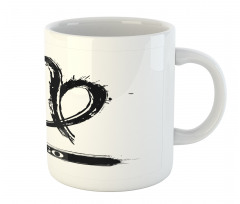 Zodiac Virgo Mug