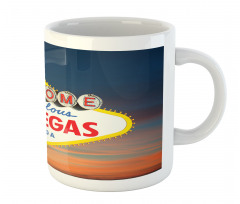 Fabulous Las Vegas Nevada Mug