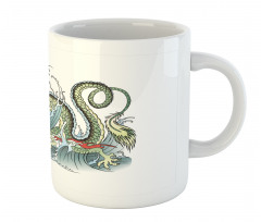 Eastern Creature Mug