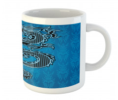 Year of the Dragon Mug