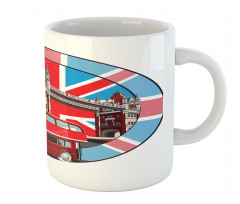 British Metropol City Mug