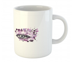 Fantasy Look Blossoms Mug