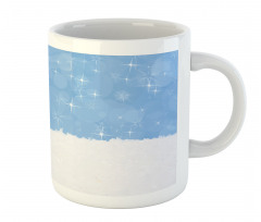 Winter Christmas Time Mug