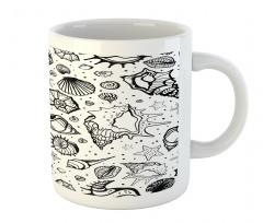 Aquatic Elements Mug