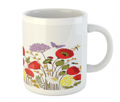 Nature Scene Fauna Mug