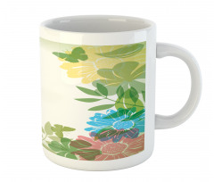 Nature Foliage Mug