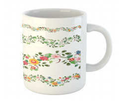 Romantic Pattern Mug