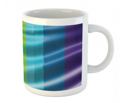 Pride Flag Inspired Design Mug